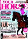 Your Horse Quarterly DD   Ice Blue Eurostar