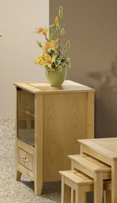 Your Price Furniture.co.uk Alaska Hi-Fi Unit