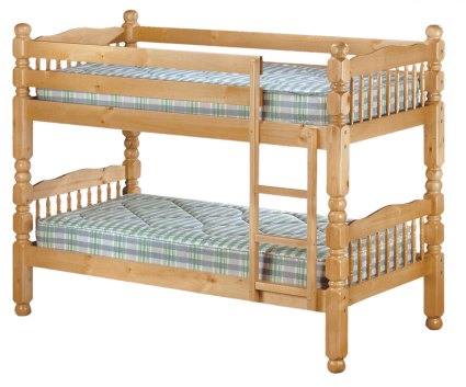 Your Price Furniture.co.uk Chunky Bunk Bed