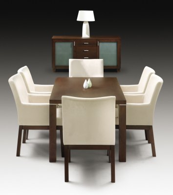 Your Price Furniture.co.uk Club Diner Dining Set By Julian Bowen
