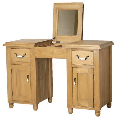 Provencal Lift-Up Dressing Table