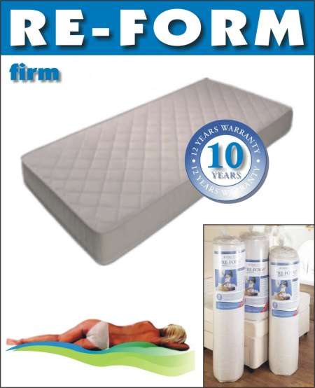 Re-form Mattress by Kozee Sleep SAVE andpound;50!