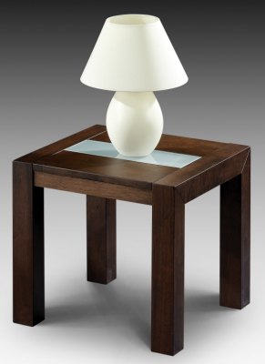 Santiago Lamp Table