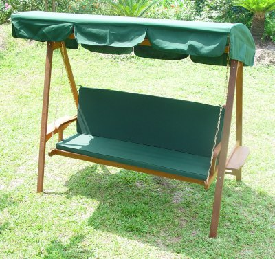 Springdale 3 Seater Swing Seat andpound;100 OFF!