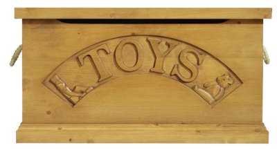 Toy Box by Steve Allen