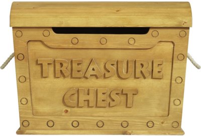 Treasure Chest by Steve Allen