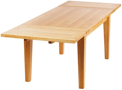Tuscany Oak 5ft Extendable Table by CPW