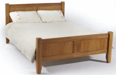 Wealden Oak Bed