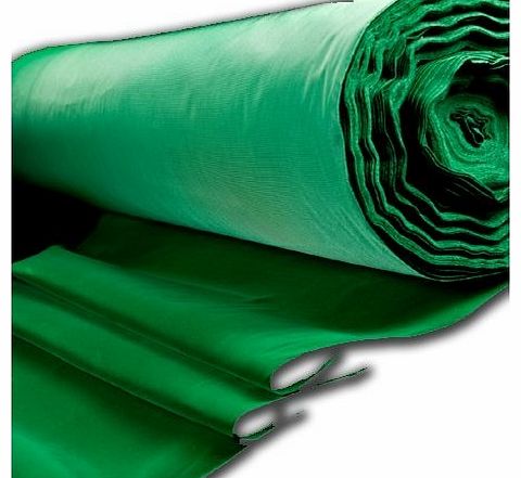 4 Metres Of Green Baize Felt Cloth Fabric For Poker Tables Or Arts And Crafts