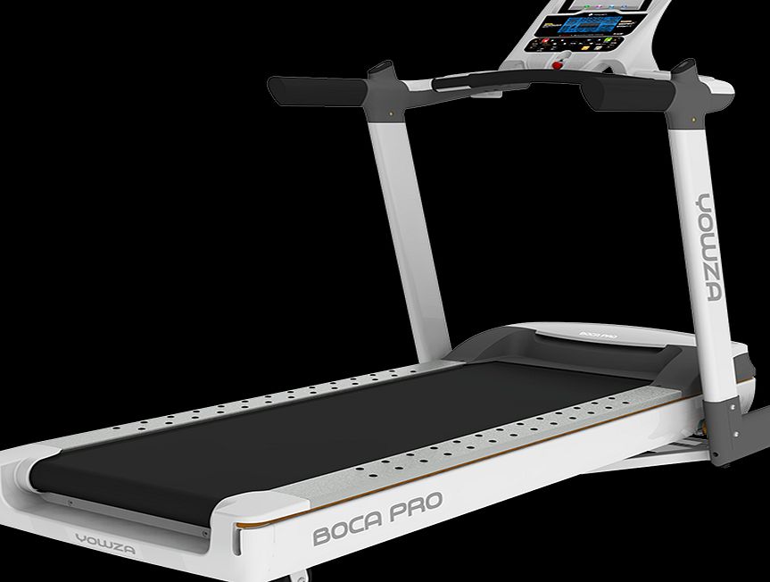 Yowza Fitness Yowza Boca Pro Treadmill
