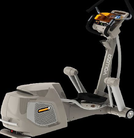Yowza Fitness Yowza Sanibel ClubPro i35 CardioCore Crosstrainer