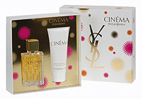 - Cinema Gift Set (Womens Fragrance)