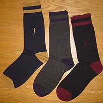 YSL Socks