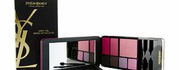 Ysl Very YSL pink palette collection