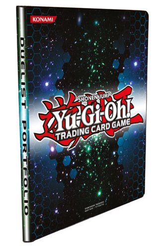 Yu-Gi-Oh! 5 Pocket Trading Card Portfolio (A5)