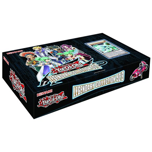 Yu-Gi-Oh! Legendary Collection Game
