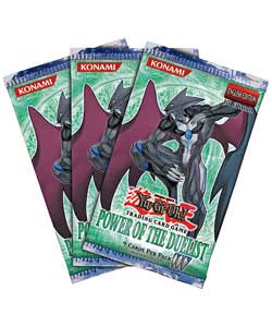 Power of The Duelist Booster Triple Pack