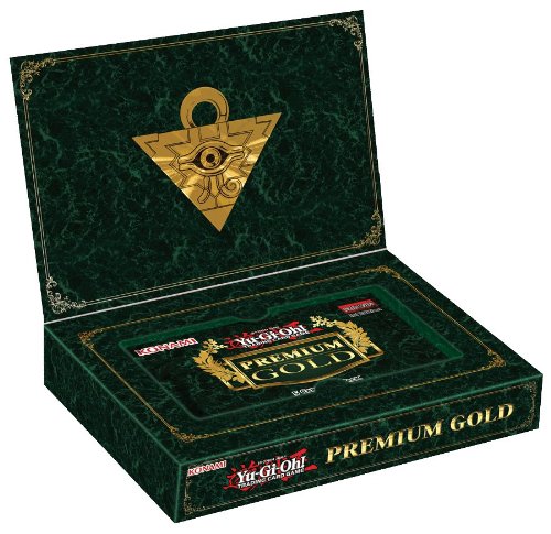 Premium Gold Pack