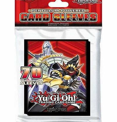 Yu-Gi-Oh! Sleeves Pendulum Card (Pack of 70)