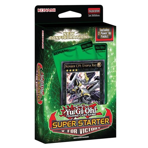 Yu-Gi-Oh Super Starter V for Victory Card Game