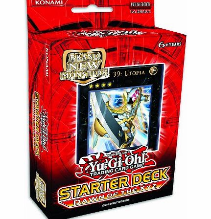 Yu-Gi-Oh! Yugioh Starter Deck Card Game