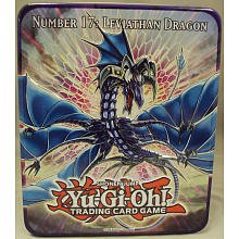 Yu Gi Oh Yu-GI-Oh Trading Card Game Number 17: Leviathan Dragon
