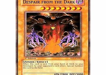 Yu Gi Oh YuGiOh Zombie Madness Structure Deck Despair from the Dark SD2-EN007 Common