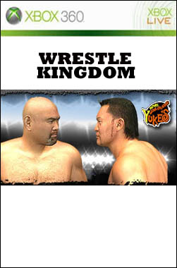 Yukes Wrestle Kingdom Xbox 360