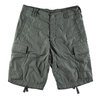 Yukka Addict Parachute Shorts (Thyme)