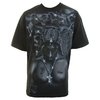 Airbrushed Tupac T-Shirt (Black)