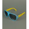 Yukka Joey Futon Retro Aviator Sunglasses