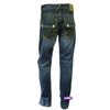 Yukka Rivet De Cru The Anthony Denim Jeans (Dirty Blast)