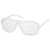 Yukka Shutter Shades (White)