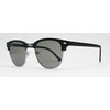 Yukka Sunglasses Yukka Black Tortoiseshell Retro Sunglasses