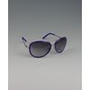 Yukka Sunglasses Yukka Cosey Bribes Aviator Sunglasses (Purple