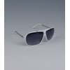 Yukka Don Lord Aviator Sunglasses (Harbour White)