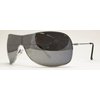 Yukka Silver Mirror Uni Lens Sunglasses
