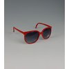 Yukka Sunglasses Yukka Way Wan Cat Eye Vintage Sunglasses (Rouge)