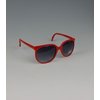 Yukka Way Wan Cat Eye Vintage Sunglasses (Rouge)