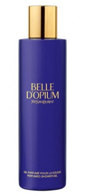 Belle DOpium Perfumed Shower
