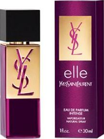 Yves Saint Laurent Elle Intense Eau de Parfum
