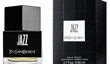 Yves Saint Laurent Heritage Collection Jazz Eau