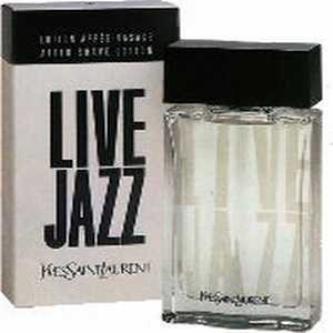 Jazz Live For Men (un-used