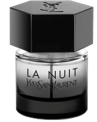 Yves Saint Laurent La Nuit de L`omme Eau de Toilette 100ml Spray
