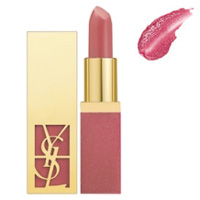 Yves Saint Laurent Lips - Rouge Pure Shine Lipstick SPF15 N.10