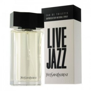 Yves Saint Laurent Live Jazz 50ml edt spray