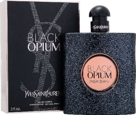 Yves Saint Laurent, 2102[^]0106072 Opium Black Eau De Parfum Spray