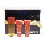 Yves Saint Laurent Opium Gift Set