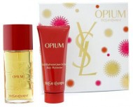 Yves Saint Laurent Opium Ladies Gift Set 30ml