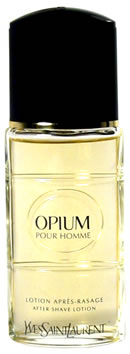 Yves Saint Laurent Opium Pour Homme Aftershave 50ml